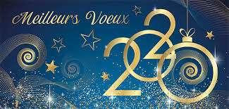 Toute l'équipe d'ACTION IMMOBILIER vous présente ses meilleurs voeux pour 2020!